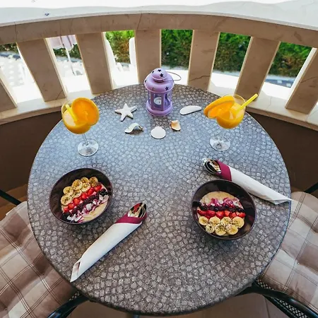 5 Apartmán Promajna