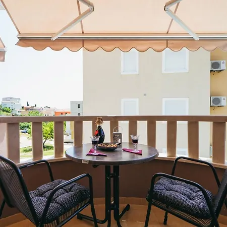 5 Apartmán Promajna