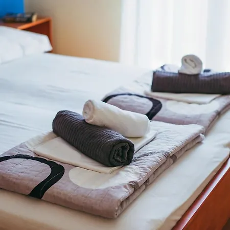 5 Apartmán Promajna