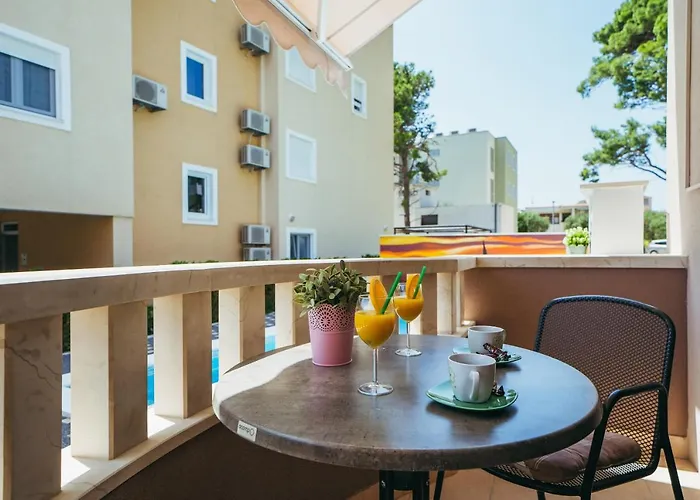 5 Apartamento *