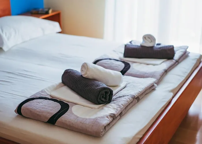 5 Apartamento Promajna